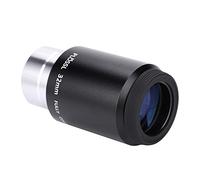 HUSHUI Oculare per Telescopio Plossl da 32 Mm Multistrato per L'osservazione di Stelle e Pianeti con Filettatura del Filtro da 1,25" in Lega di Alluminio Nera