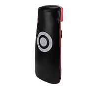 HUSHUI Pad per Calci da Boxe Design Curvo Resistente Pelle PU Scudo per Calci per Allenamento Taekwondo 1 Pezzo (#2)