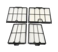 HUSHUI Pannelli a Filtro Ultra Sottili, Sostituzione del Cesto Filtro Pieghevole in Plastica ABS per Un Detergente per Piscina Active 20 30 30I 40, con Test Ad Alta Resistenza, per più