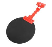 HUSHUI Pannello Oscurante per Saldatura, Copertura per Casco per Saldatura Regolabile Portatile con Staffa a, per Officina di Cantiere per Ad