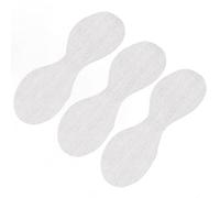 HUSHUI Patch per per Occhi Monouso Fai-te Cuscinetto per Occhi Morbido e Setoso per la Cura della Pelle Idratante 100 Pezzi Non Tessuti