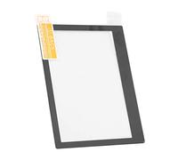 HUSHUI Pellicola Protettiva per Schermo LCD per D5600/D5500/D5300 Set di Protezione Antigraffio in Vetro Temperato di Alta qualità