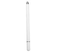HUSHUI Penna Stilo a Doppia Punta e Supporto a Clip per Lucernario Calendario da 15 Pollici Perfetto per Prendere Appunti e Sfogliare Realizzato in Resistente ABS 1 Penna 2 Clip (Bianco)