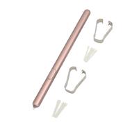 HUSHUI Penna Stilo per Tab S6 con Controllo Preciso di 10 Punte e sensibilità Alla Pressione 4096 per Esperienze di Disegno e Scrittura (Rosa Rossa)