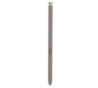 HUSHUI Penna Stilo Premium per Touchscreen per S24 Ultra con Punte Fini da 0,7 Mm e Funzione di Controllo Remoto per Utenti Creativi, Lega di Alluminio, 1 Pezzo (Grigio)