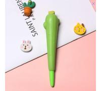HUSHUI Penne Squishy Simpatico Sollievo da Decompressione Morbido per Materiale Scolastico, Penna a Inchiostro Gel Kawaii con Esperienza di Scrittura (#10)