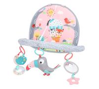 HUSHUI per attività Educative Morbide e Regolabili per Sedile Posteriore per Auto per Bambini, per Viaggi per Neonati 37 X 32 Cm