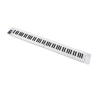 HUSHUI Pianoforte Elettrico Pieghevole IRIN a 88 Tasti Dal Design Compatto e Portatile per Principianti e Appassionati di Musica con Connessione Bluetooth Wireless