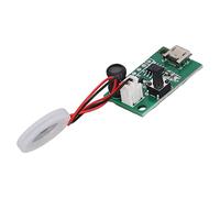 HUSHUI Piastra di Atomizzazione Modulo Umidificatore USB da 2 W Efficiente Creatore di Nebbia a Basso Rumore per Viaggi Yoga Sonno 5 V