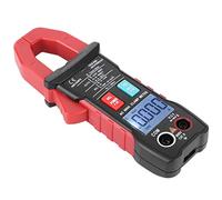 HUSHUI Pinza Amperometrica Intelligente Completamente Automatica, Multimetro a Tenaglia di Precisione per la Misurazione Accurata della Corrente CA/CC per Uso Domestico e Automobilistico, 17x2,9x6,2