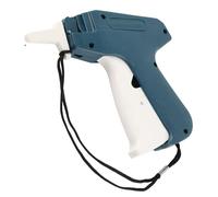 HUSHUI Pistola per Etichettatura Pistola per Cartellini del Prezzo Piccola, Leggera e Comoda per Rivenditori e Uso Domestico, 5 Aghi in Plastica