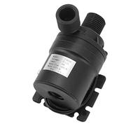 HUSHUI Pompa Acqua Senza Spazzole DC12V a Basso Rumore Efficiente 30W Ad Alto Sollevamento per Fontana Acquario ABS 1 unità