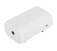 HUSHUI Pompa D'aria per Ossigeno per Acquario USB, Ultra Silenziosa, Leggera, Flusso D'aria Aumentato per Acquari, Materiale PVC Resistente, 1 unità (Tipo ZY-N08USB)