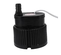 HUSHUI Pompa Dell'acqua Silenziosa Pompa Sommergibile da 45 W a Basso Rumore per l'utilità Dell'acquario da Giardino con Fontana Fai-da-te
