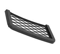 HUSHUI Porta Cellulare Universale per Auto con Robusto Design a Rete Elastica per Organizzare Piccoli Oggetti nel Tuo Veicolo, Realizzato in Resistente ABS e Nylon (Dimensioni ridotte)