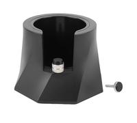 HUSHUI Porta di Manomissione del caffè in Altezza Regolabile, Poggiatesta di Portafilter Stabile con Base Anti-slittamento per Strumenti di Birra