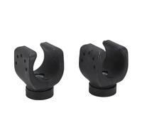 HUSHUI Portabottiglie Laterale Magnetico per Scatola da Pranzo da 2 Pezzi per Accessorio con Morsetto in Gomma da 9,4 Litri, Ideale per Avventure All'aria Aperta