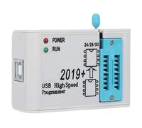 HUSHUI Programmatore FLASH SPI Ad Alta velocità EZP2019 Design Compatto USB 2.0 Lettura Veloce Scrittura per Appassionati di Elettronica 12MBPS