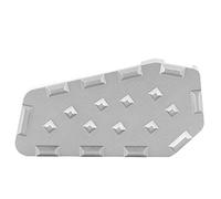 HUSHUI Prolunga Leva Freno, Elegante Prolunga in Lega di Alluminio CNC per S1000XR 2015-2018, Migliora la Sicurezza e il Comfort della Frenata, 1 unità (Di Colore)