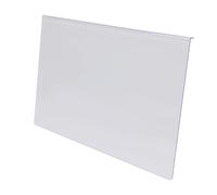 HUSHUI Proteggi Schermo a Luce Blu da 24 Pollici, Filtraggio Antigraffio della Luce Blu UV per Uso in Ufficio Domestico, Acrilico