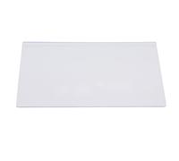 HUSHUI Proteggi Schermo per PC di Tipo Sospeso, Protezione Anti Luce Blu e UV per gli Occhi, per Monitor da 21,5 Pollici, Pellicola Acrilica Ad Alta Trasmissione della Luce