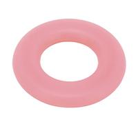 HUSHUI Protezione per Campana in Silicone Rosa Muto per Sassofono per Esercitarsi nel Sax Tenore con Soffio D'aria Ridotto e Timbro Mantenuto