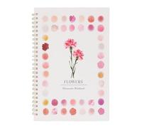 HUSHUI Quaderno di Esercizi per Acquerello, Blocco per Esercitazioni di Pittura Adatto Ai Principianti con Carta Lucida per Bambini, Pigmenti Solubili in Acqua Sicuri per la Casa e (Carta)