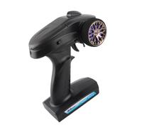 HUSHUI Ricevitore Trasmettitore RC Controllo a 3 Durevole Ad Alta sensibilità per Auto RC Barche 1 unità
