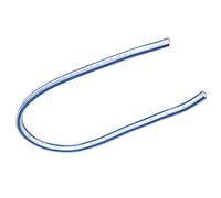 HUSHUI Righello Curvo Flessibile per Misurare con Precisione e Progettare Modelli Curvi nel Cucito e Nella Lavorazione del Legno, Plastica Leggera, 1 Pezzo (Righello serpente da 50 cm)