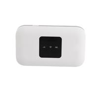 HUSHUI Router Mobile WiFi Ad Alta velocità 4G LTE per Viaggi D'affari e Uso Domestico Design Compatto e Portatile