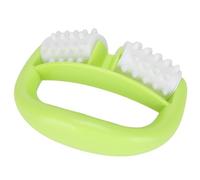 HUSHUI Rullo Massaggiante Strumento Anticellulite Portatile per un Efficace Sollievo Muscolare per Uomini e Donne, Mini Massaggiatore Leggero in ABS