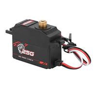 HUSHUI S0025M Servo Digitale con Ingranaggi in Metallo da 25 G Ad Alta Efficienza a Basso Rumore per Modello di Barca per Auto 1/12 RC