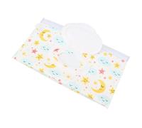 HUSHUI Sacchetti per Salviette Umidificate per Neonati Borsa Dispenser Leggera e Portatile per Acquisti Viaggio a Casa EVA 1 unità