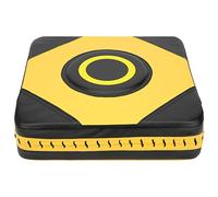HUSHUI Sacco da Boxe da Parete in PU Target per Allenamenti di Taekwondo e Sanda, Design Durevole e Ammortizzante, 39x39 Cm, 1 unità (#2)