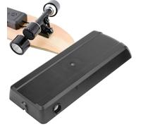HUSHUI Scatola Batteria per Elettrico a Quattro Ruote Accessori Durevoli e Facili da Usare per Elettrico per Pesci 24x10x3 Cm Plastica 1 unità