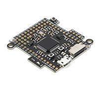 HUSHUI Scheda di Sviluppo del Modulo Scheda Madre per Strumento di Programmazione Semplice per Produttori, Ingegneri, Appassionati del Fai da Te, Alimentatore da 5 V