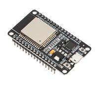 HUSHUI Scheda di Sviluppo Wireless per Modulo Bluetooth Avanzato per Smart Home IoT, 1 unità