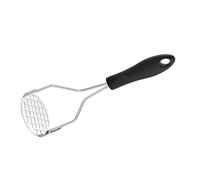 HUSHUI Schiacciapatate Potente Strumento da per Pressatura Manuale per purè di Patate e Avocado Galvanici e PP 90 G