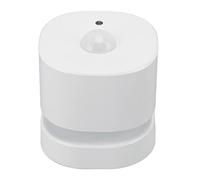 HUSHUI Sensore di Movimento PIR Intelligente con Controllo APP per la Sicurezza Domestica e L'automazione Caratteristiche Uso Interno Ed Esterno ABS 58,5 X 56 X 56 Mm