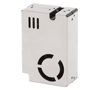 HUSHUI Sensore di Polvere PM2.5 con Microprocessore Intelligente per il Rilevamento Accurato della qualità Dell'aria Negli Elettrodomestici - Lega di Alluminio, Design Compatto, 1 unità