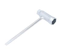 HUSHUI Set di Dadi per Chiavi a Bussola Durevoli per MS440 MS180, Materiale in Ferro di Alta qualità, Perfetti per la Manutenzione degli Attrezzi da Giardino, 1 Presa e 2 Dadi
