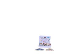 HUSHUI Set di Giocattoli Educativi in Legno per Bambini con Sull'apprendimento Precoce, Perfetto per attività di sviluppo. Legno Sicuro e Non Tossico (Digitare 3)