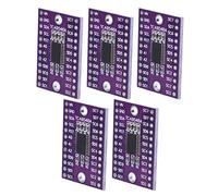 HUSHUI Set di Moduli di Espansione TCA9548A per Scheda di Sviluppo da 5 Pezzi per Progetti di Elettronica Fai-da-te Affidabile e Facile da Usare