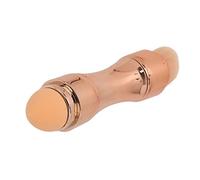 HUSHUI Set di Pennelli per Trucco 4 in 1 con Setole Morbide Portatile per Uso in Viaggio, per le Ragazze