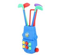 HUSHUI Set Mazze da per Bambini, dai Colori Vivaci e Durevoli, Perfette per Giocare al Chiuso e All'aperto, 14 Pezzi