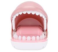 HUSHUI Simpatico Giocattolo da Dentista con la Bocca della Balena per Gioco Interattivo per Famiglie, Divertente Gioco con delle, Divertimento Multigiocatore, Plastica Resistente, dai 3 Anni in su