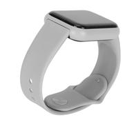 HUSHUI Smart Watch Fitness Tracker Impermeabile Smart Watch Dal Design Elegante per lo Sport e L'uso Quotidiano 1,4 Pollici 150 MAh (Grigio)