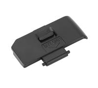 HUSHUI Sostituzione del Coperchio della Batteria della Fotocamera Coperchio in ABS Durevole per 450D 500D 1000D Leggero e Portatile