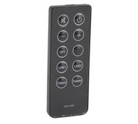 HUSHUI Sostituzione del Telecomando RC100 per R2000DB Elegante Telecomando per Altoparlante Multimediale per Uso Domestico, Materiale ABS Resistente