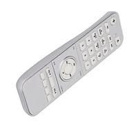 HUSHUI Sostituzione della Soundbar con Telecomando per GENEVA Design Ergonomico Facile da Usare per Adulti Bambini Materiale ABS Resistente Sono Necessarie 2 Batterie AAA
